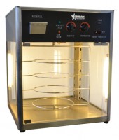 Pizza Display Warmer 